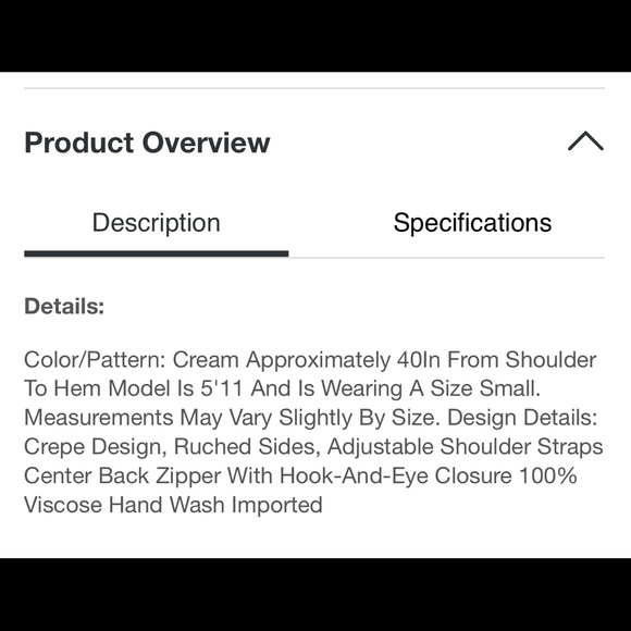 WeWoreWhat Ronnie dress - Picture 6 of 6